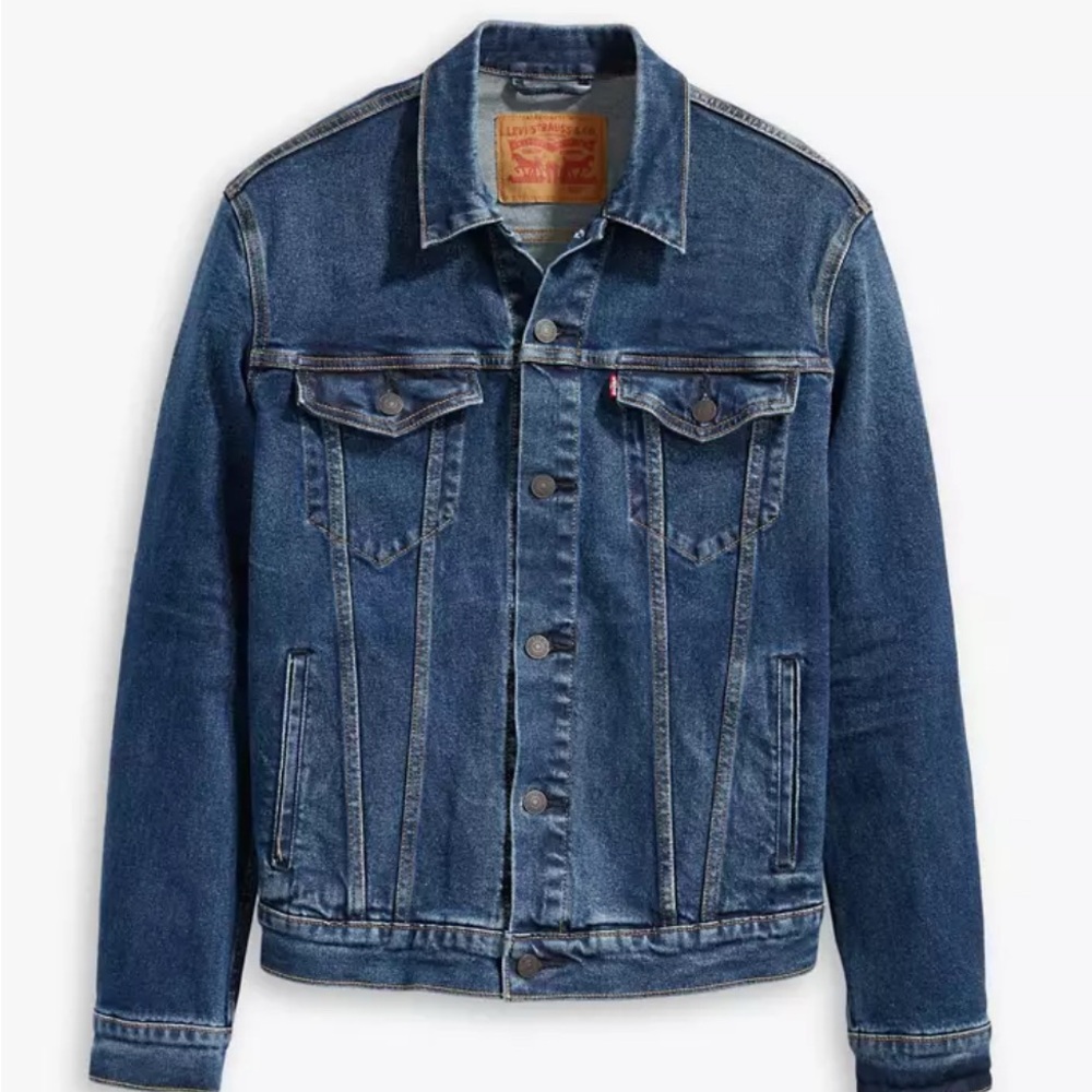 Levi's Men's Denim Trucker Jacket